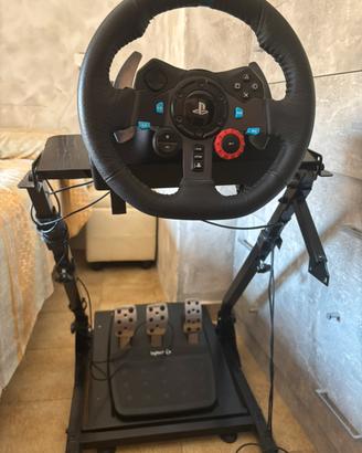 Sterzo per ps4