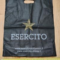 Shopper Esercito Italiano - Busta TNT Esercito.