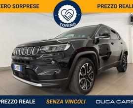 Jeep Compass 1.6 Multijet II 2WD Limited