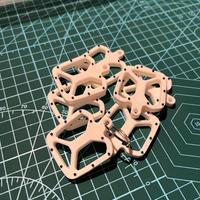 Portachiavi pedale MTB flat