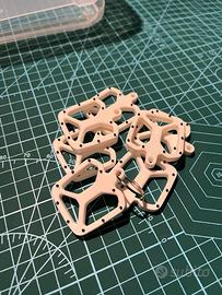 Portachiavi pedale MTB flat