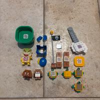 Lego super mario