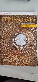 Perspectives  Upper intermediate, workbook