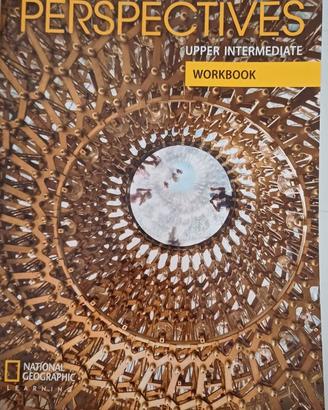 Perspectives  Upper intermediate, workbook