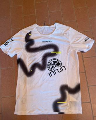 T-shirt Scott Running Team
