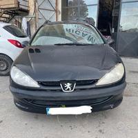 Ricambi Peugeot 206 SW 1.4 HDi 70cv del 2005