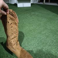 Stivale Texani Camperos scamosciati Donna 39