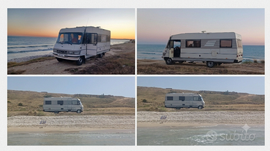 Motorhome Hymer 644 Fiat 2.5 TD 1993