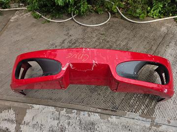 Ferrari F430 430 paraurti rotto danneggiato