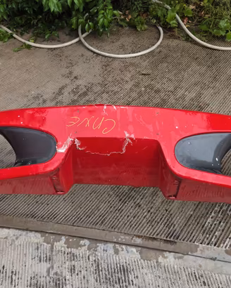 Ferrari F430 430 paraurti rotto danneggiato