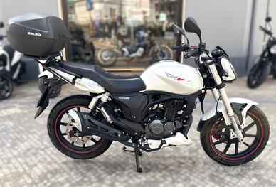 Keeway RKV 125 2021