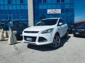Ford Kuga 2.0 TDCi 163 CV 4WD Powersh.Titanium DPF
