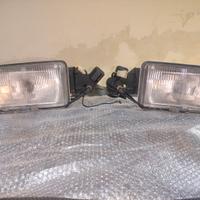 Alfa Romeo Alfetta 2.0 L , Fari anteriori 