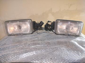 Alfa Romeo Alfetta 2.0 L , Fari anteriori 