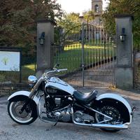 Yamaha XVS 1600 Wild Star - 2001 CUSTOM HARLEY