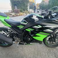 Kawasaki Ninja 300 - 2016