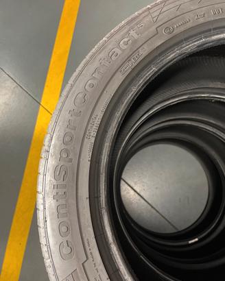 4 GOMME USATE ESTIVO 2554519 - CP7966665