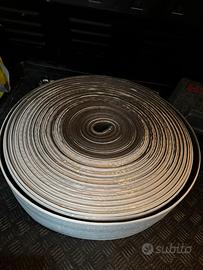 Fasci perimetrale massetto H 15 cm