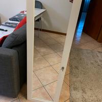 Specchiera portachiavi/portaoggetti