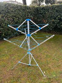 Stendibiancheria campeggio brunner