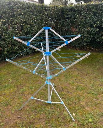 Stendibiancheria campeggio brunner