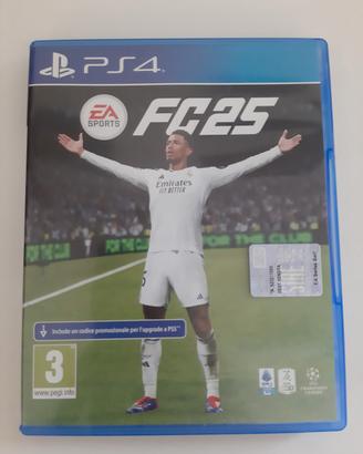 EA Sports FC 25  [PS4]
