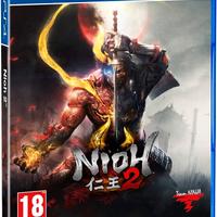 nioh 2 ps4 ps5 