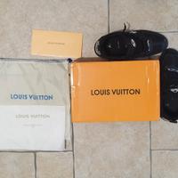 Louis Vuitton Skate nere
