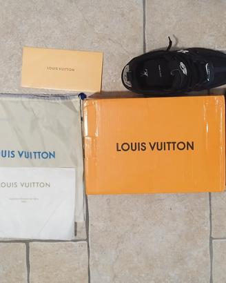 Louis Vuitton Skate nere
