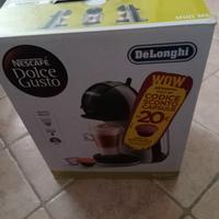 macchina caffè dolce gusto