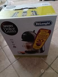 macchina caffè dolce gusto