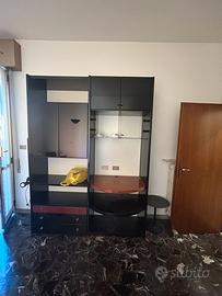 Parete attrezzata - modulare