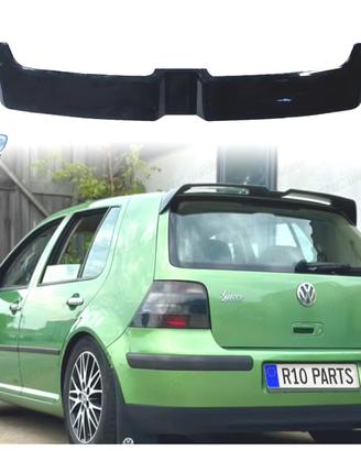 ALETTONE SPOILERVOLKSWAGEN VW GOLF 4 97-03 LOOK O