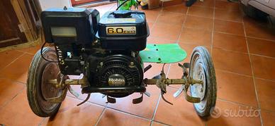 motozappa LAMPACRESCIA DL8