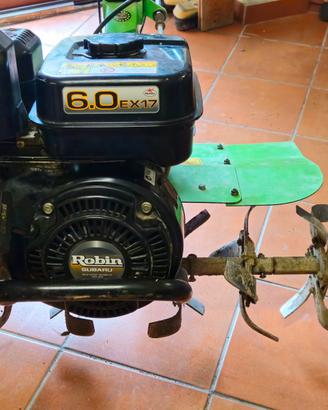 motozappa LAMPACRESCIA DL8