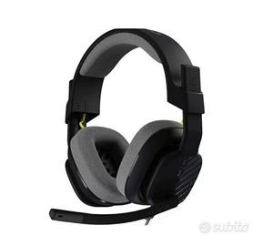 Cuffie logitech astro A10