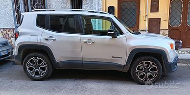 Jeep Renegade 2.0 140cv 4x4 limited