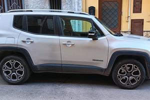 Jeep Renegade 2.0 140cv 4x4 limited