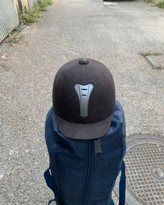 Cap Decathlon taglia 54