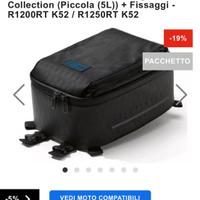 Borsa serbatoio BMW RT1250