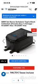 Borsa serbatoio BMW RT1250