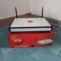 Modem adsl Alice gate 2 plus 20mb con wifi adsl2+