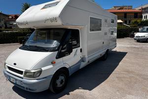 Rimor super Brig 678 su Ford Transit 2.5tdi