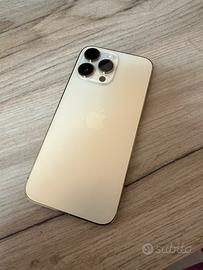 Iphone 14 pro max 256gb batteria 100%