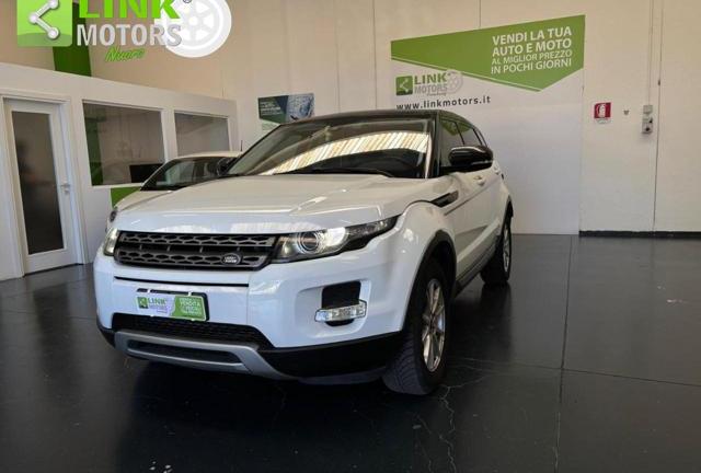 LAND ROVER Range Rover Evoque 2.2 TD4 5p. 4WD