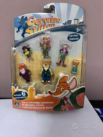 Statuine Geronimo stilton