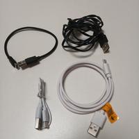 Set 4 cavi USB C