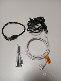 Set 4 cavi USB C