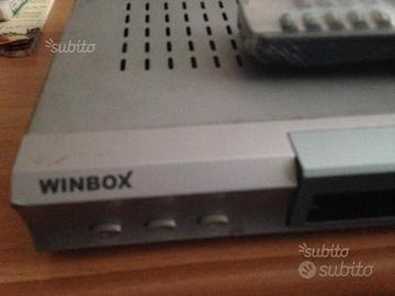 Decoder winbox dt 3000