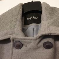 Giaccone donna doppiopetto BYBLOS